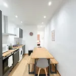 Urban Flat 198 - Maison De Ville Basfroi
