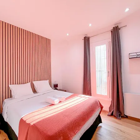 Apartment Urban Flat 198 - Maison De Basfroi *