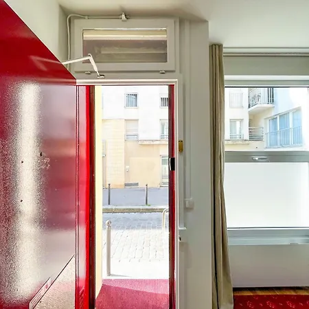 Urban Flat 198 - Maison De Basfroi Apartment Paris