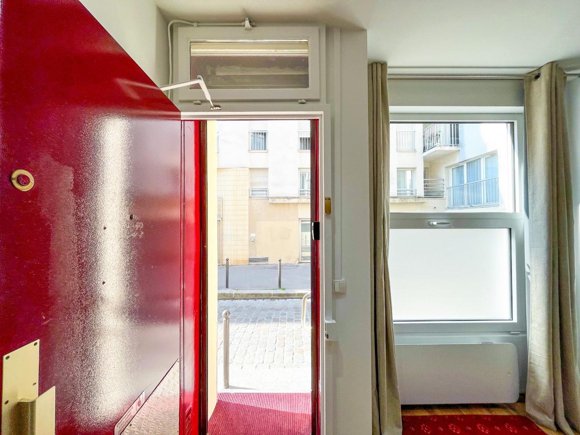 Urban Flat 198 - Maison De Basfroi Apartment Paris