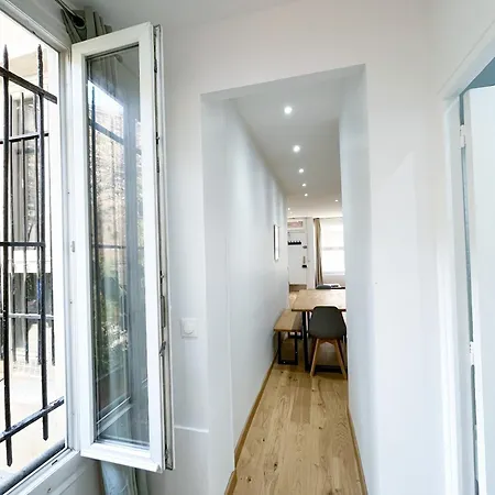 Urban Flat 198 - Maison De Basfroi Parigi