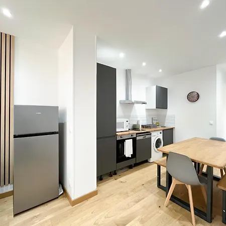 Urban Flat 198 - Maison De Basfroi Parigi