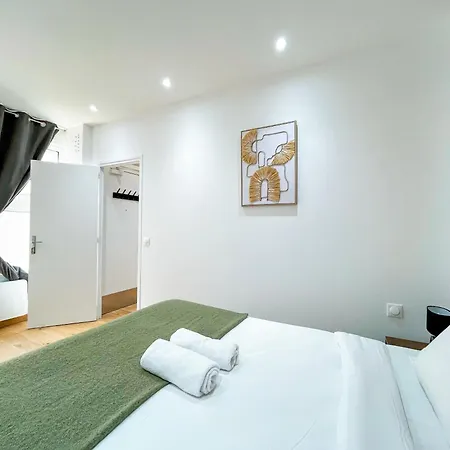 Urban Flat 198 - Maison De Basfroi * Parigi